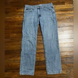 Lee Select Classic Fit Straight Leg Jeans